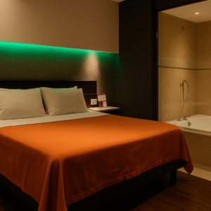 Suite Superior - Pernocte